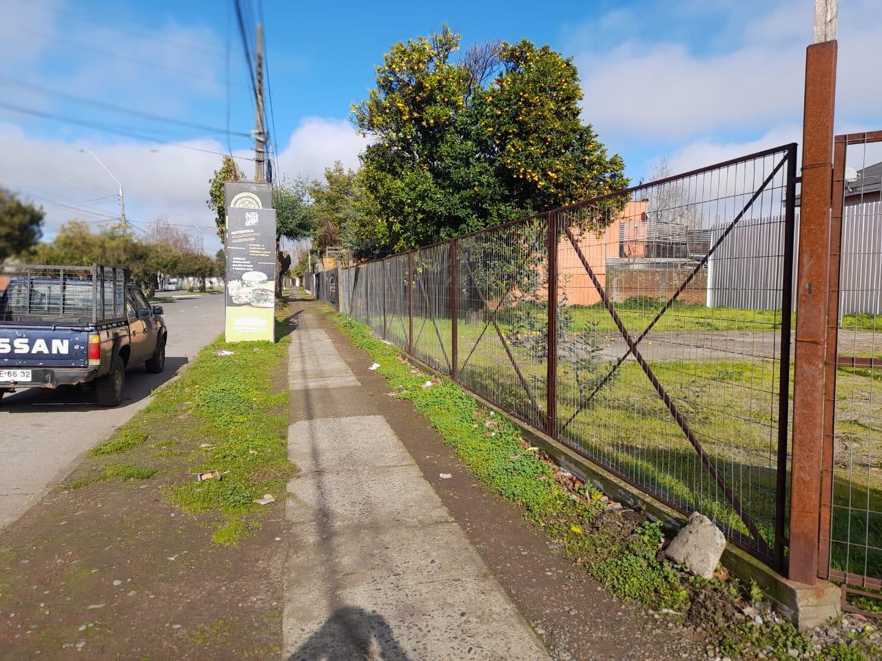SITIO DE 562,5 METROS CUADRADOS