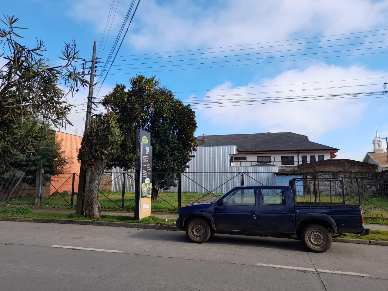 SITIO DE 562,5 METROS CUADRADOS