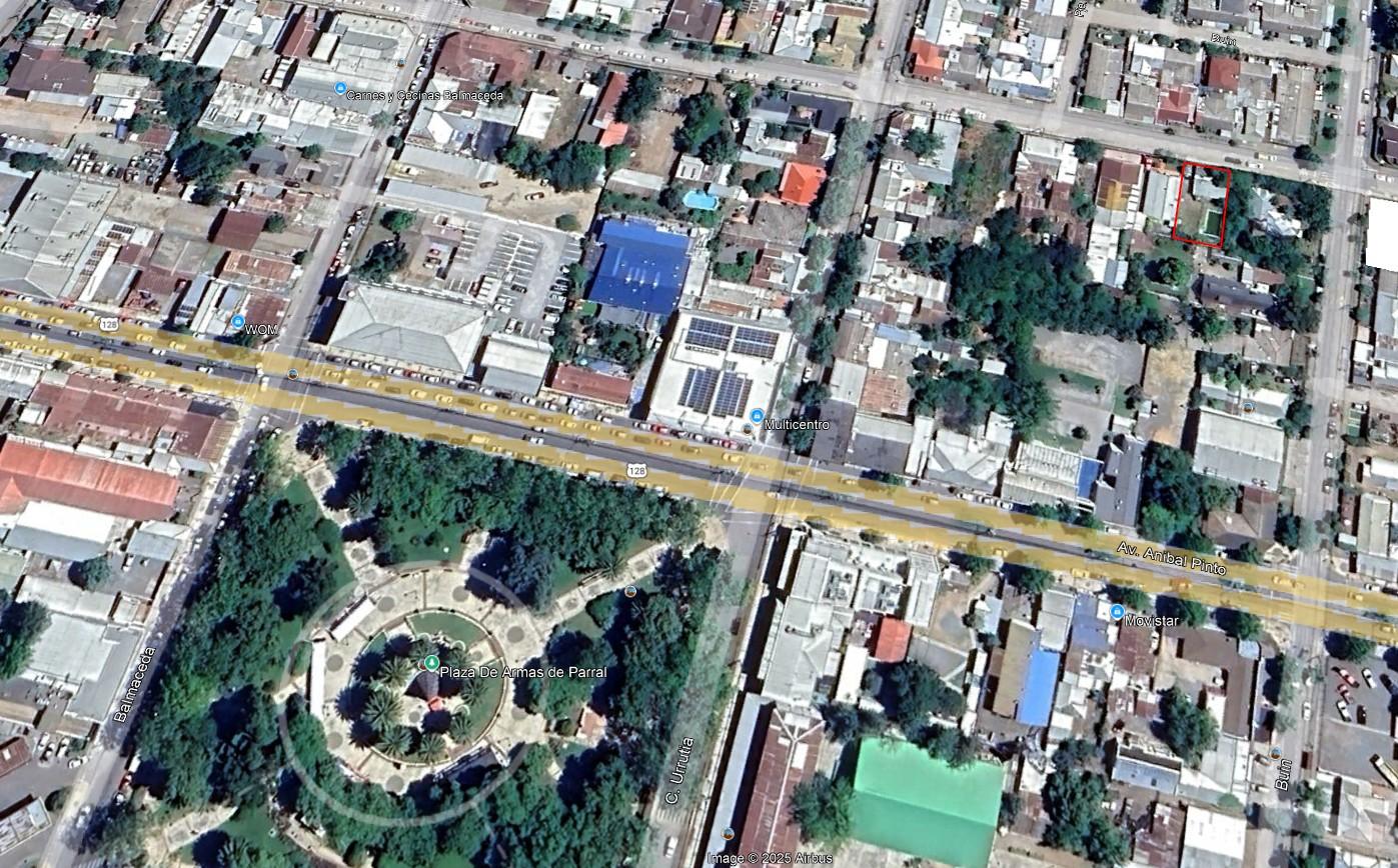 Propiedad urbana