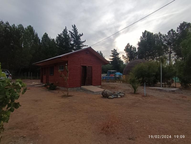 Parcela en venta Parral