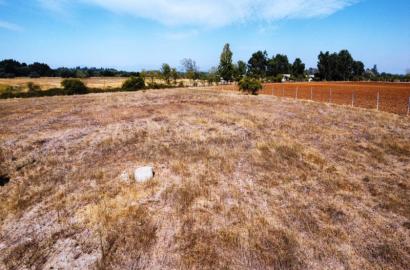Parcela en venta