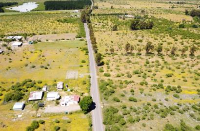 Venta de Parcela en Cauquenes